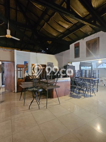 Dijual Tanah di Jakarta Pusat, Luas 687m2 SHM Dijual Tanah di Jakarta Pusat, Luas 687m2 SHM