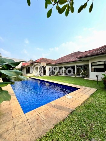 Hunian Eksklusif Dijual LT 883m2 di Cilandak, Jakarta Selatan Hunian Eksklusif Dijual LT 883m2 di Cilandak, Jakarta Selatan