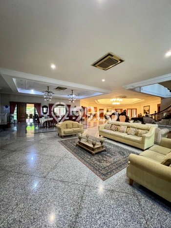 Dijual Tanah Lokasi Pondok Indah, Jakarta Selatan Seluas 4189m2 Dijual Tanah Lokasi Pondok Indah, Jakarta Selatan Seluas 4189m2