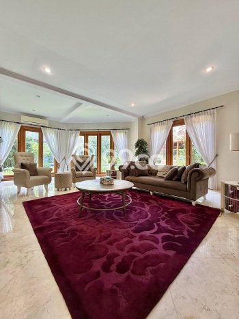 For Sale! Luxury House LT 948m2 Desain Elegan di Antasari For Sale! Luxury House LT 948m2 Desain Elegan di Antasari