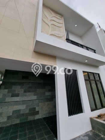 Hunian Cantik Minimalis Lb 105m2 di Cinere, Depok Hunian Cantik Minimalis Lb 105m2 di Cinere, Depok
