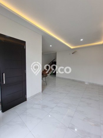 Hunian Cantik Minimalis Lb 105m2 di Cinere, Depok Hunian Cantik Minimalis Lb 105m2 di Cinere, Depok