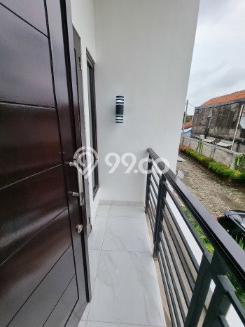 Hunian Cantik Minimalis Lb 105m2 di Cinere, Depok Hunian Cantik Minimalis Lb 105m2 di Cinere, Depok