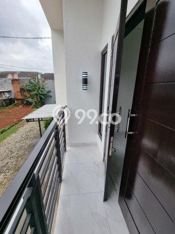 Hunian Cantik Minimalis Lb 105m2 di Cinere, Depok Hunian Cantik Minimalis Lb 105m2 di Cinere, Depok
