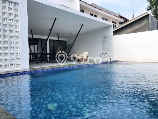 Hunian Elit LB 252m2 Siap Huni Desain Elegan di Cipete, Jakarta Selatan Hunian Elit LB 252m2 Siap Huni Desain Elegan di Cipete, Jakarta Selatan