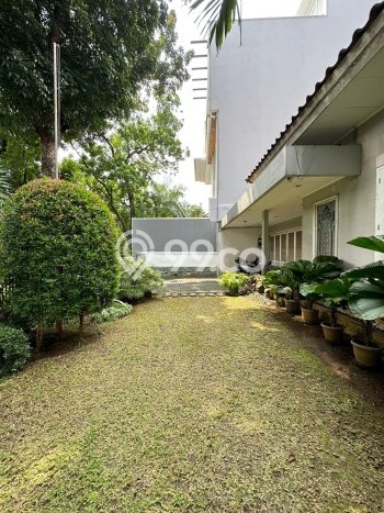 Rumah Mewah LB 300m2 Siap Huni Desain Elegan di Pondok Indah, Jakarta Selatan Rumah Mewah LB 300m2 Siap Huni Desain Elegan di Pondok Indah, Jakarta Selatan