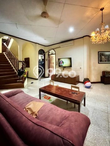 For Sale! Luxury House LT 501m2 Desain Modern di Pondok Indah For Sale! Luxury House LT 501m2 Desain Modern di Pondok Indah
