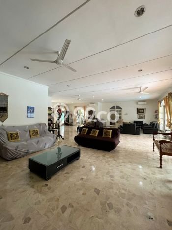 For Sale! Premium House LT 1038m2 Desain Elegan di Bangka For Sale! Premium House LT 1038m2 Desain Elegan di Bangka