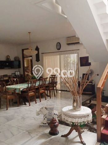 Ready to Use! Luxury House LT 980m2 Desain Elegan di Permata Hijau Ready to Use! Luxury House LT 980m2 Desain Elegan di Permata Hijau