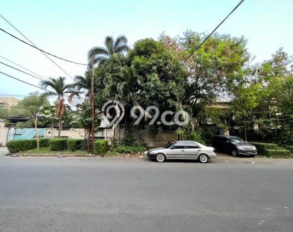 Tanah di Kebayoran Baru, Jakarta Selatan Luas 500m2 Dijual Segera Tanah di Kebayoran Baru, Jakarta Selatan Luas 500m2 Dijual Segera