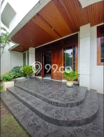Rumah Mewah Dijual LT 519m2 di Menteng, Jakarta Pusat Rumah Mewah Dijual LT 519m2 di Menteng, Jakarta Pusat
