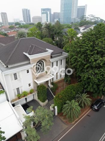 Jual Rumah Mewah Elegan Dengan View Cantik di Pondok Indah, Jakarta Selatan Jual Rumah Mewah Elegan Dengan View Cantik di Pondok Indah, Jakarta Selatan