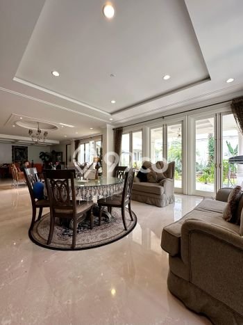 Jual Rumah Mewah Elegan Dengan View Cantik di Pondok Indah, Jakarta Selatan Jual Rumah Mewah Elegan Dengan View Cantik di Pondok Indah, Jakarta Selatan