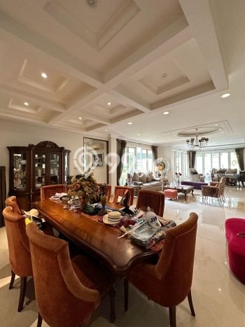 Jual Rumah Mewah Elegan Dengan View Cantik di Pondok Indah, Jakarta Selatan Jual Rumah Mewah Elegan Dengan View Cantik di Pondok Indah, Jakarta Selatan