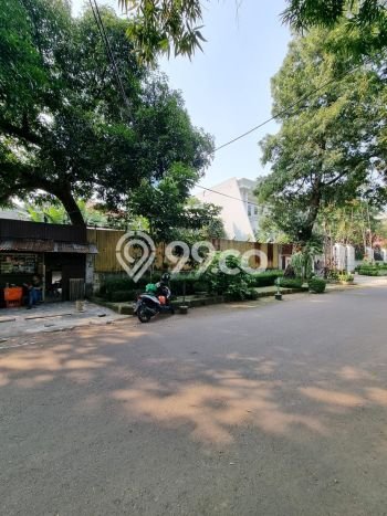 Lahan Investasi Lokasi Kebayoran Baru Jakarta Selatan SHM Lahan Investasi Lokasi Kebayoran Baru Jakarta Selatan SHM