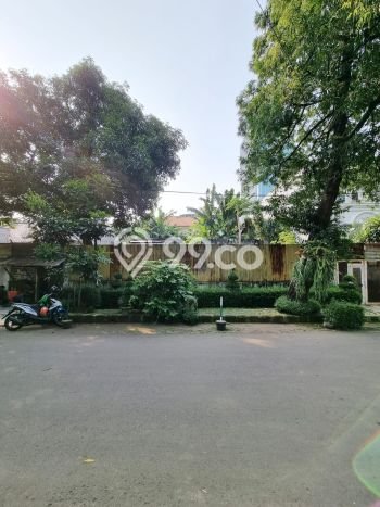 Lahan Investasi Lokasi Kebayoran Baru Jakarta Selatan SHM Lahan Investasi Lokasi Kebayoran Baru Jakarta Selatan SHM