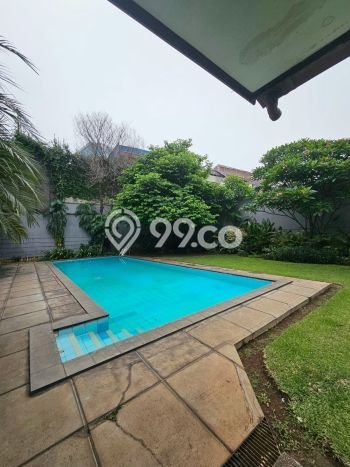 Jual Rumah Mewah Megah Dengan View Cantik di Pondok Indah, Jakarta Selatan Jual Rumah Mewah Megah Dengan View Cantik di Pondok Indah, Jakarta Selatan