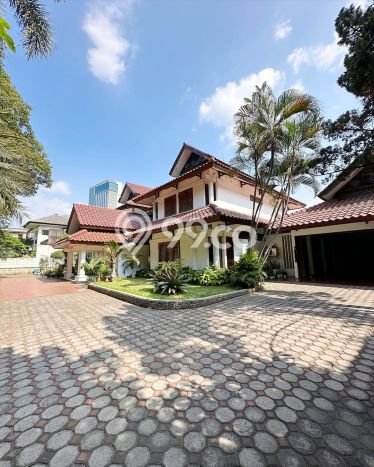 Jual Rumah Mewah Megah Dengan View Cantik di Pondok Indah, Jakarta Selatan Jual Rumah Mewah Megah Dengan View Cantik di Pondok Indah, Jakarta Selatan