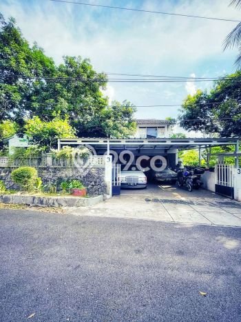 Tanah Investasi Dijual di Jakarta Selatan Punya Luas 540m2 Tanah Investasi Dijual di Jakarta Selatan Punya Luas 540m2