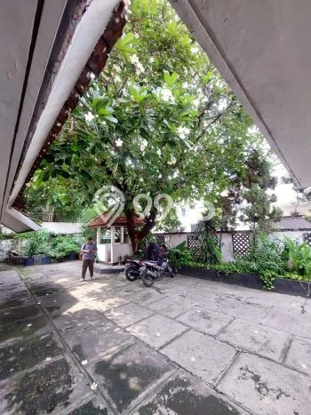 Lahan Investasi Lokasi Kebayoran Baru Jakarta Selatan - Lahan Investasi Lokasi Kebayoran Baru Jakarta Selatan -