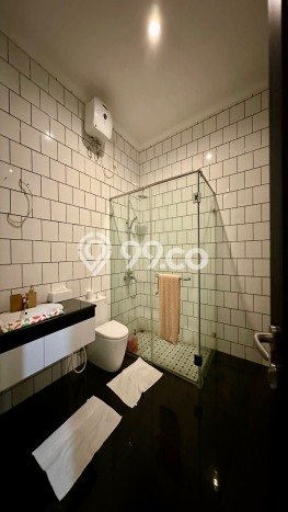 Rumah Luxury Modern Tanpa Renovasi di Kemang Jakarta Selatan Rumah Luxury Modern Tanpa Renovasi di Kemang Jakarta Selatan
