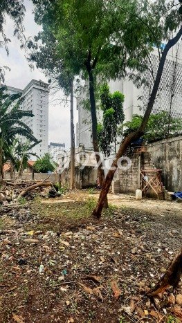 Dijual Tanah di Jakarta Selatan, Luas 544m2 - Dijual Tanah di Jakarta Selatan, Luas 544m2 -