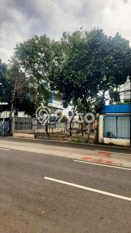 Dijual Tanah di Jakarta Selatan, Luas 544m2 - Dijual Tanah di Jakarta Selatan, Luas 544m2 -