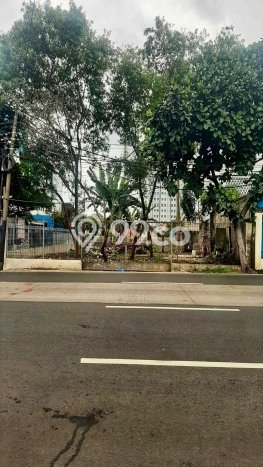 Dijual Tanah di Jakarta Selatan, Luas 544m2 - Dijual Tanah di Jakarta Selatan, Luas 544m2 -