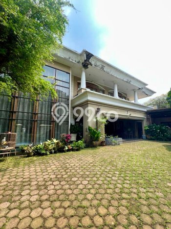 Rumah Mewah Dijual LT 1380m2 di Kebayoran Baru, Jakarta Selatan Rumah Mewah Dijual LT 1380m2 di Kebayoran Baru, Jakarta Selatan