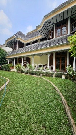 Rumah Elit Modern Siap Huni di Permata Hijau Jakarta Selatan Rumah Elit Modern Siap Huni di Permata Hijau Jakarta Selatan