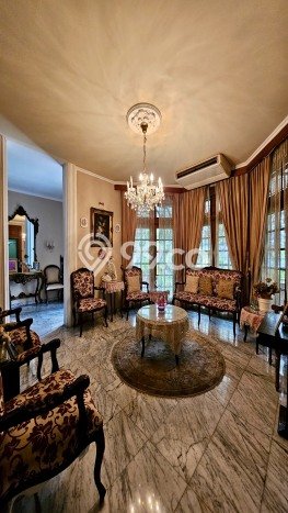 Rumah Elit Modern Siap Huni di Permata Hijau Jakarta Selatan Rumah Elit Modern Siap Huni di Permata Hijau Jakarta Selatan