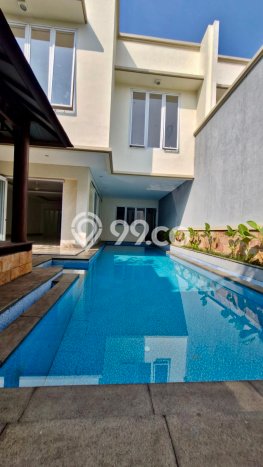 For Sale! Premium House LT 381m2 Desain Modern di Pejaten For Sale! Premium House LT 381m2 Desain Modern di Pejaten