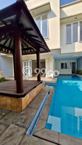 For Sale! Premium House LT 381m2 Desain Modern di Pejaten For Sale! Premium House LT 381m2 Desain Modern di Pejaten