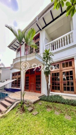 Hunian Super Elit dengan Akses Paling Strategis di Pondok Indah, Jakarta Selatan Hunian Super Elit dengan Akses Paling Strategis di Pondok Indah, Jakarta Selatan
