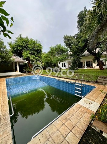 Ready to Use! Premium House LT 1100m2 Desain Modern di Cipete Ready to Use! Premium House LT 1100m2 Desain Modern di Cipete