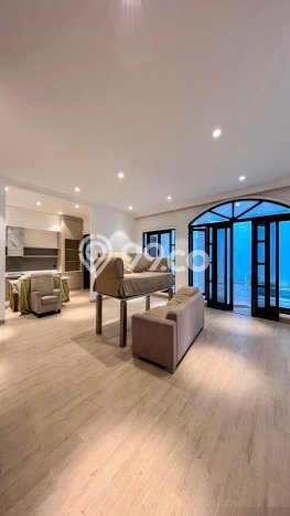 Rumah Elit Modern Tanpa Renovasi di Permata Hijau Jakarta Selatan Rumah Elit Modern Tanpa Renovasi di Permata Hijau Jakarta Selatan