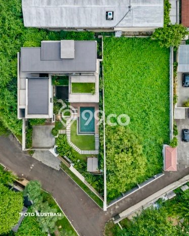 Jarang Ada! Tanah di Kebayoran Baru Punya Luas 645m2 SHM Jarang Ada! Tanah di Kebayoran Baru Punya Luas 645m2 SHM