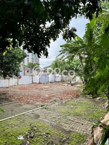 Lahan Investasi Lokasi Kebayoran Baru Jakarta Selatan SHM Lahan Investasi Lokasi Kebayoran Baru Jakarta Selatan SHM