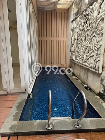 Sewa Rumah Murah di Pondok Indah Jakarta Selatan dengan 5 KT Sewa Rumah Murah di Pondok Indah Jakarta Selatan dengan 5 KT
