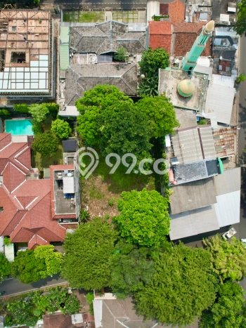 Dijual Tanah 897m2 di Bangka, Jakarta Selatan Dijual Tanah 897m2 di Bangka, Jakarta Selatan
