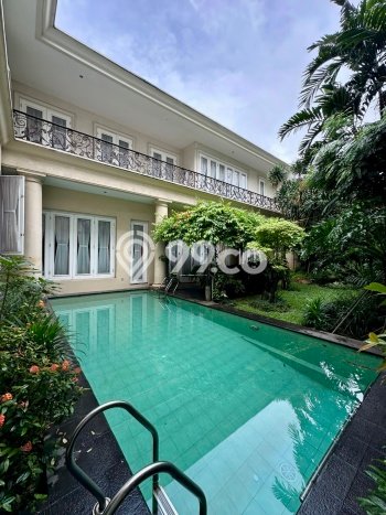 Rumah Mewah Siap Huni LT 650m2 di Kebayoran Baru, Jakarta Selatan Rumah Mewah Siap Huni LT 650m2 di Kebayoran Baru, Jakarta Selatan