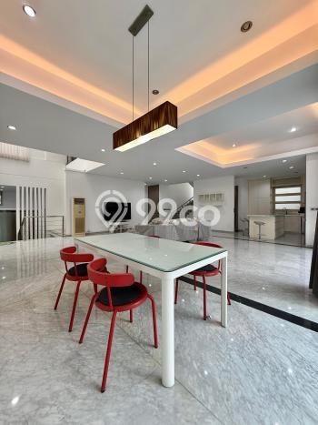 For Sale! Premium House LT 407m2 Desain Modern di Pondok Indah For Sale! Premium House LT 407m2 Desain Modern di Pondok Indah