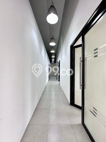 Kantor Dijual di Kebayoran Baru LT 1237m2, LB 1000m2 untuk Investasi Kantor Dijual di Kebayoran Baru LT 1237m2, LB 1000m2 untuk Investasi