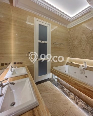 For Sale! Luxury House LT 627m2 Desain Modern di Pondok Indah For Sale! Luxury House LT 627m2 Desain Modern di Pondok Indah