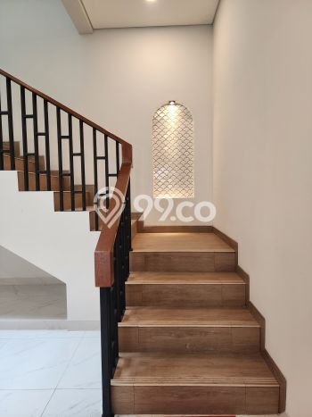 Rumah Elit Modern Tanpa Renovasi di Ampera Jakarta Selatan Rumah Elit Modern Tanpa Renovasi di Ampera Jakarta Selatan
