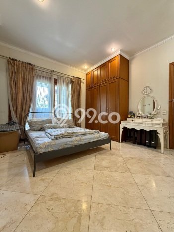 For Sale! Luxury House LT 948m2 Desain Elegan di Antasari For Sale! Luxury House LT 948m2 Desain Elegan di Antasari