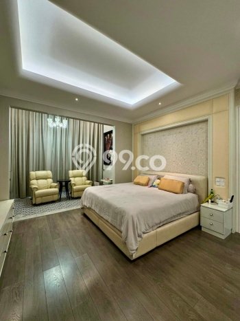 Siap Huni Rumah Mewah 4 Kamar di Kebayoran Baru Dekat ke Mana Pun Siap Huni Rumah Mewah 4 Kamar di Kebayoran Baru Dekat ke Mana Pun