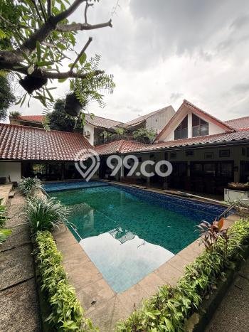 Rumah Luxury Modern Tanpa Renovasi di Cipete Jakarta Selatan Rumah Luxury Modern Tanpa Renovasi di Cipete Jakarta Selatan