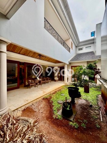 Rumah Mewah Siap Huni LT 587m2 di Kebayoran Baru, Jakarta Selatan Rumah Mewah Siap Huni LT 587m2 di Kebayoran Baru, Jakarta Selatan