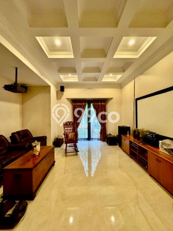 Rumah Mewah Siap Huni LT 587m2 di Kebayoran Baru, Jakarta Selatan Rumah Mewah Siap Huni LT 587m2 di Kebayoran Baru, Jakarta Selatan